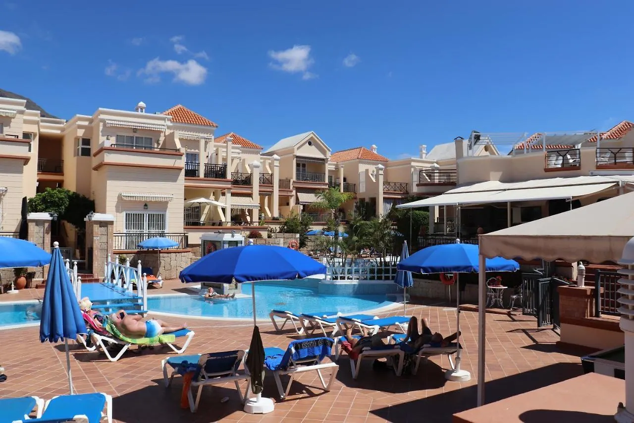 Yucca Park Fanabe 2 Apartment Costa Adeje  Costa Adeje (Tenerife)