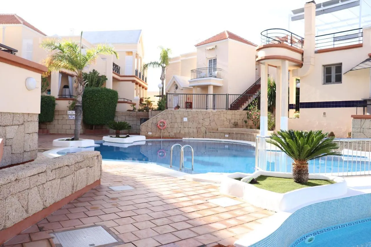 Yucca Park Fanabe 2 Apartment Costa Adeje