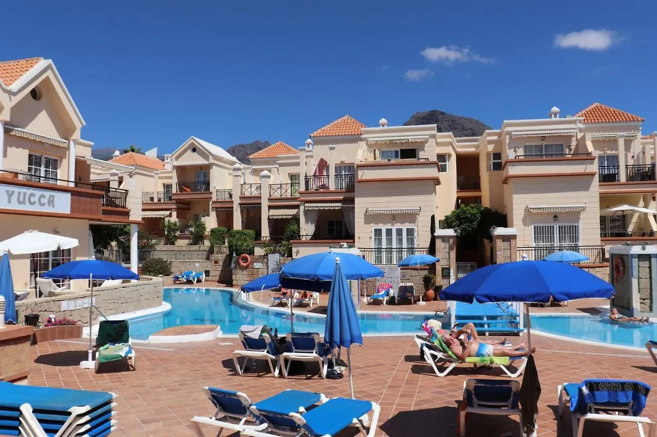 Yucca Park Fanabe 2 Apartment Costa Adeje  0*, Costa Adeje (Tenerife)