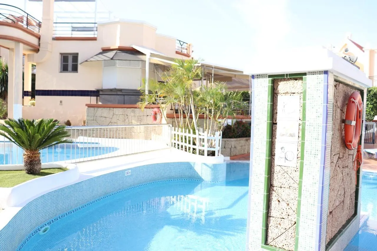 Yucca Park Fanabe 2 Apartment Costa Adeje