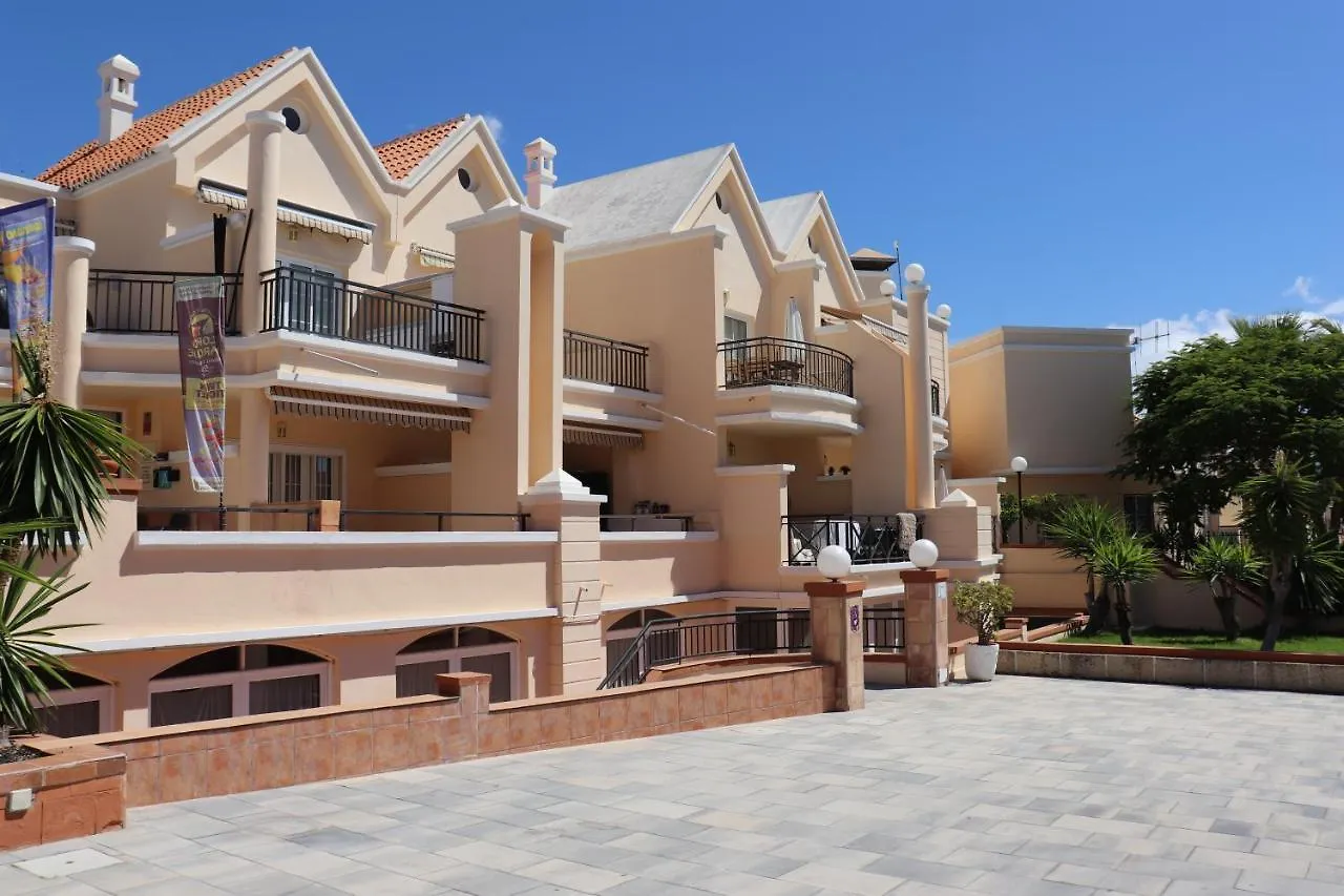 Yucca Park Fanabe 2 Apartment Costa Adeje